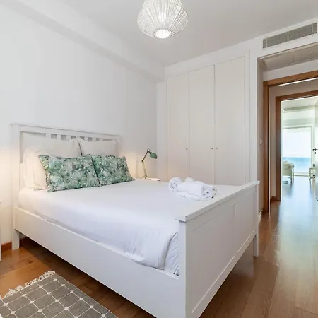 Akicity Jamor Lyra Апартаменты *