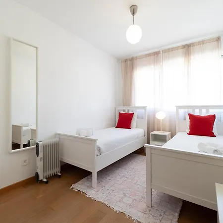 Akicity Jamor Lyra Апартаменты Cruz Quebrada