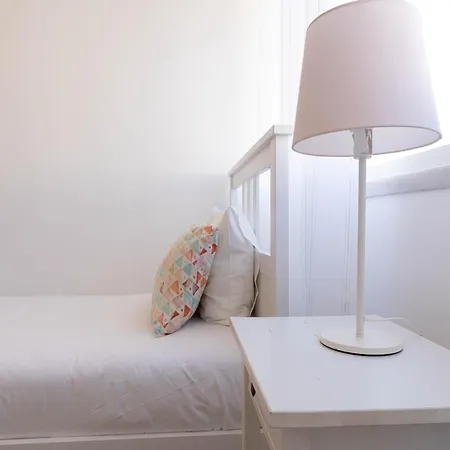 Akicity Jamor Lyra Apartament Cruz Quebrada