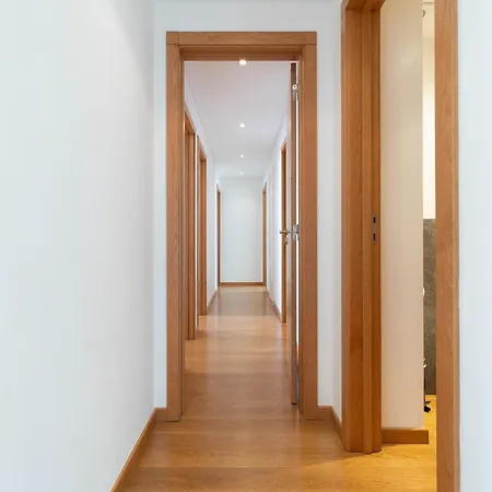 Апартаменты Akicity Jamor Lyra