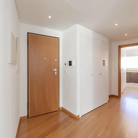 Akicity Jamor Lyra Апартаменты Cruz Quebrada