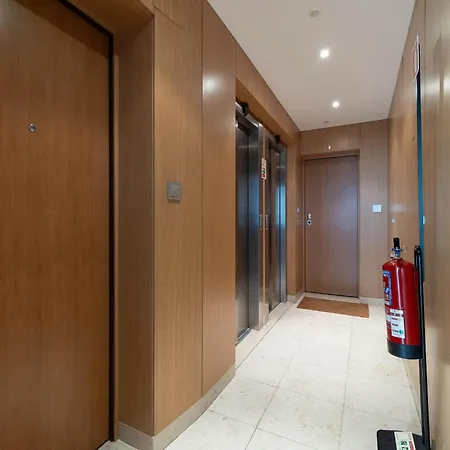 Akicity Jamor Lyra Апартаменты Cruz Quebrada