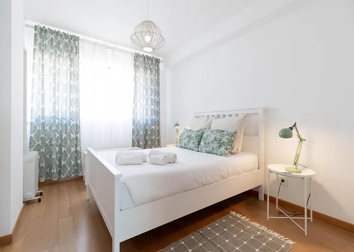 Apartmán Akicity Jamor Lyra Cruz Quebrada